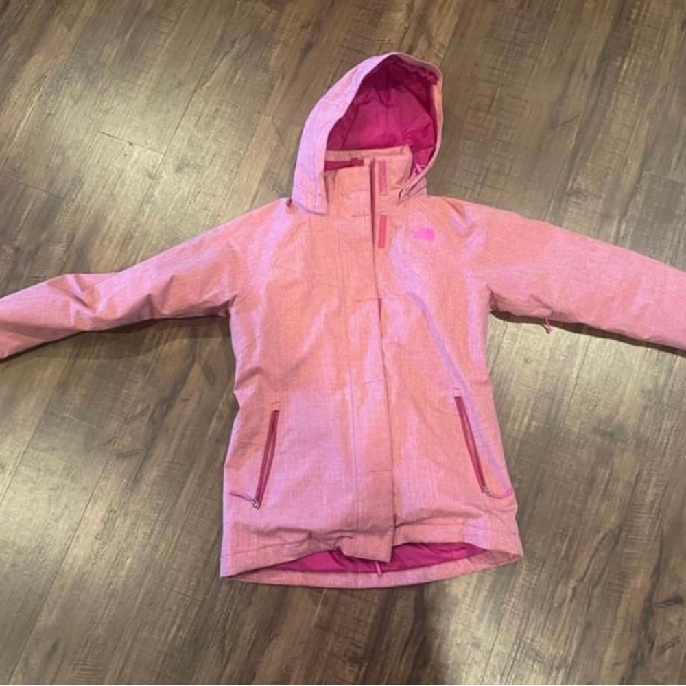 North face Hyvent jacket
